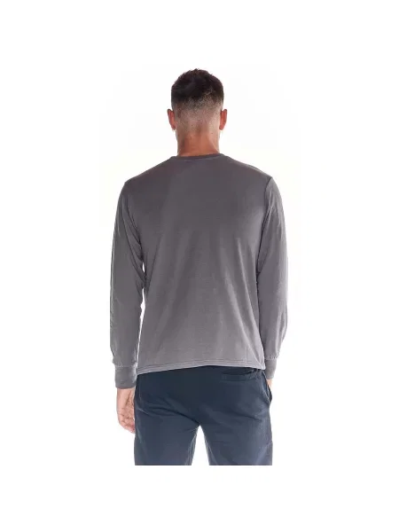 Tricou Leone 1947 gri