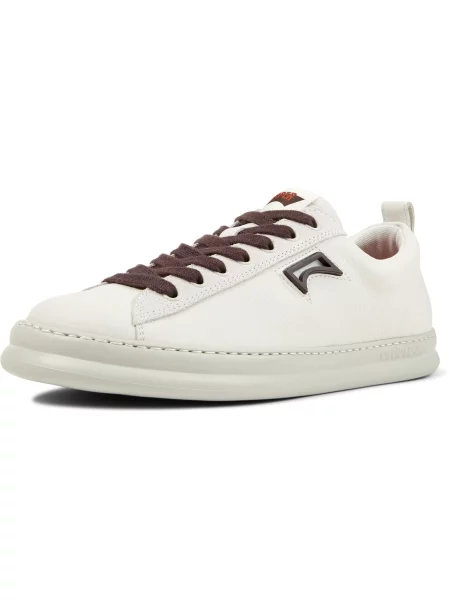 Sneakerși Camper alb