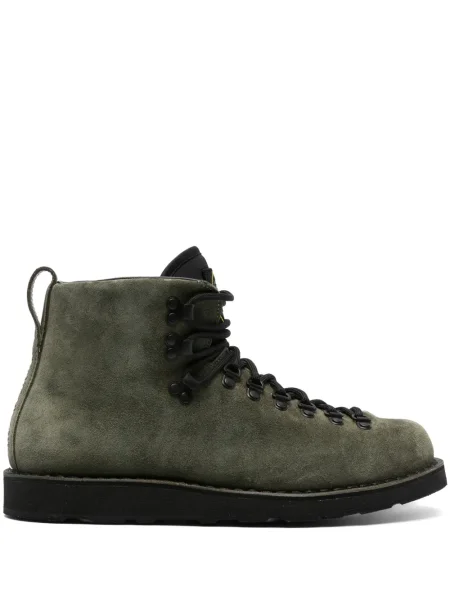 Botine Stone Island cu strasuri verde