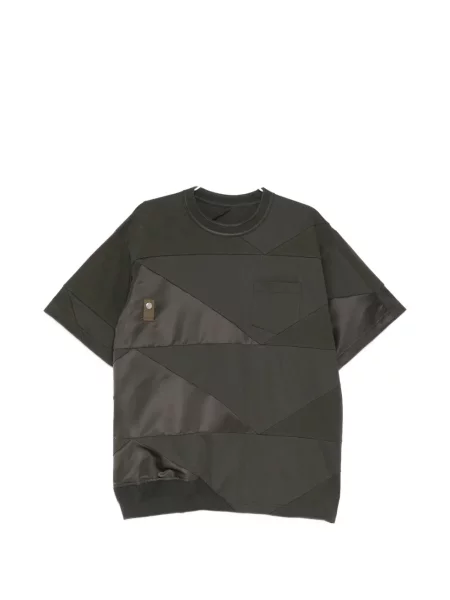 Tricou Sacai verde