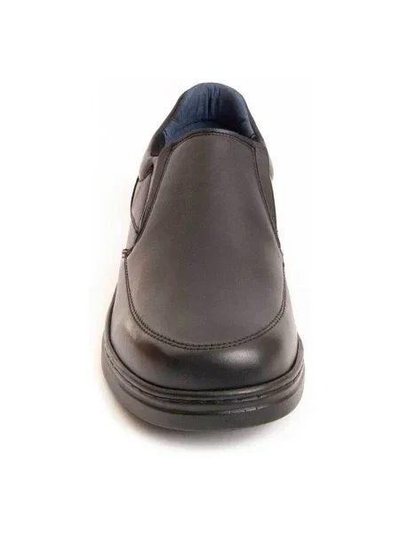 Pantofi Purapiel negru