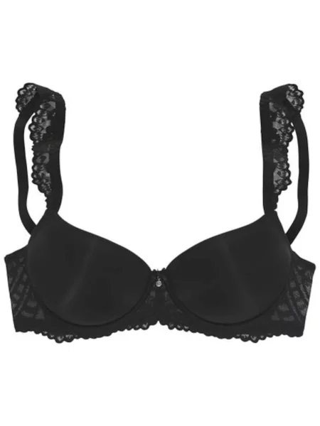 LASCANA Sutien negru