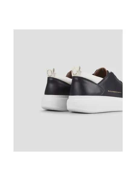 Pantofi Alexander Smith albastru