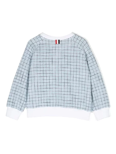 Bluza dziecięca Thom Browne niebieska
