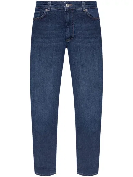 Blugi Sportmax albastru