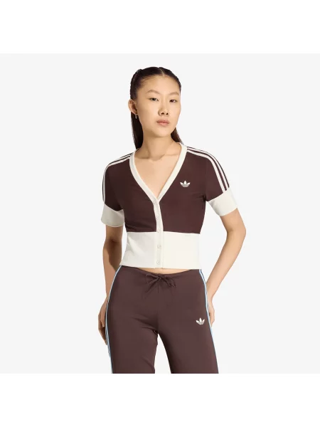 T-shirt adidas V-Neck Shirt Auco M