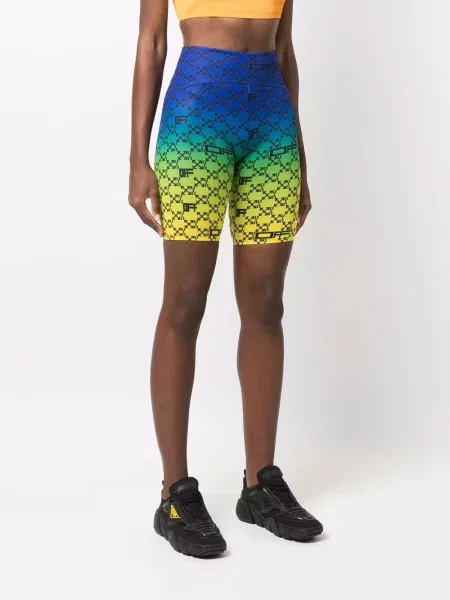 Kraťasy Off-white s potiskem