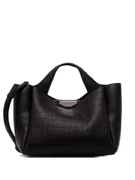 Geantă shopper Dkny negru