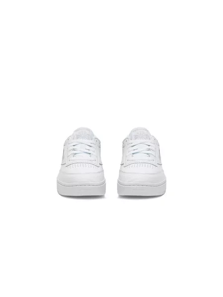 Sneakersy Reebok Club C Double biela