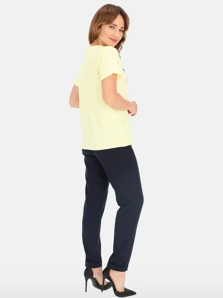 Bluza Perso žuta