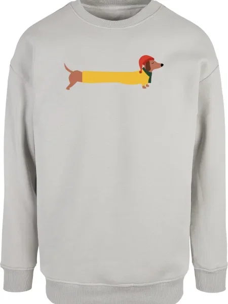 Palton Merchcode gri