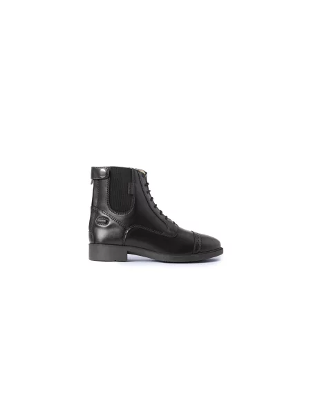 Buty do jazdy konnej Horze Jodhpur Kilkenny czarne
