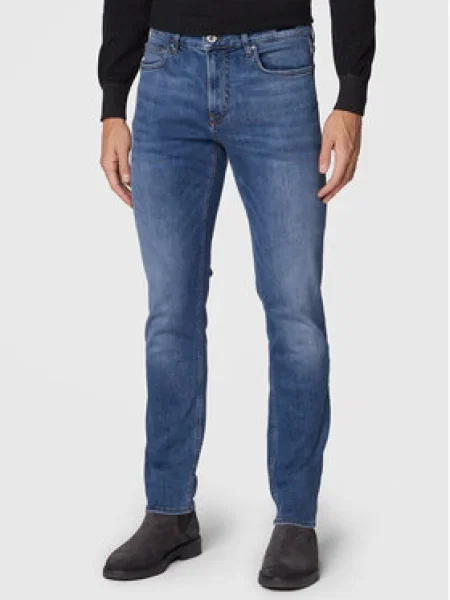 Joop! Jeans Blugi Mitch albastru