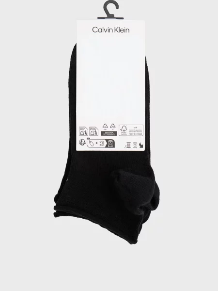 Носки Calvin Klein черные