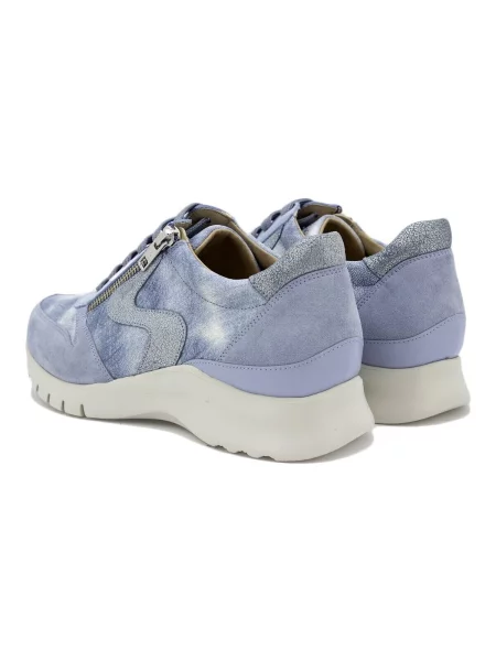 Pantofi Piesanto albastru