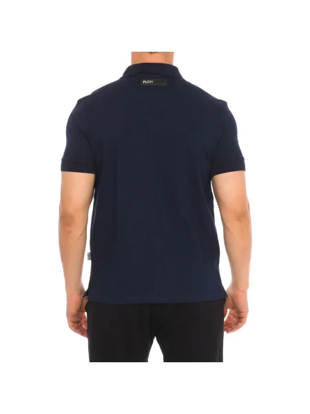 Tricou sport Philipp Plein Sport albastru