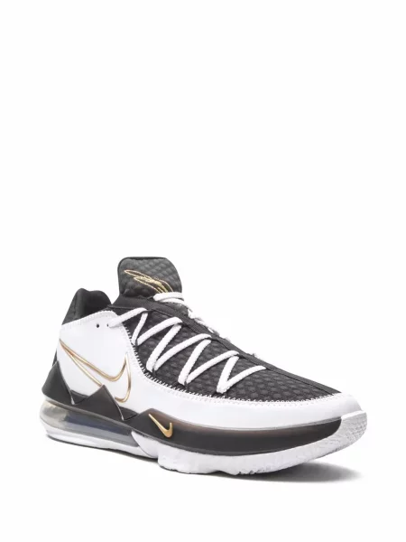 Haftowane okulary przeciwsłoneczne Nike do biegania płócienne czerwone