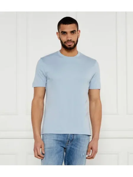 BOSS BLACK Tricou P-Thompson 52 negru