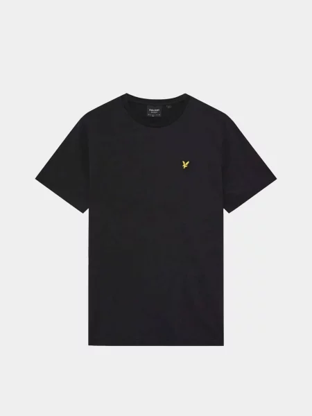 Футболка Lyle & Scott чорний