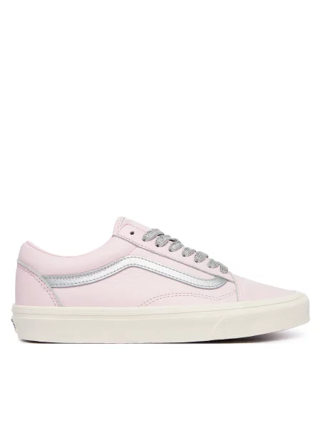 Tenisice Vans Old Skool ružičasta
