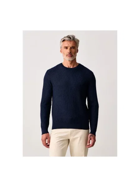 Pulover Armani Exchange albastru