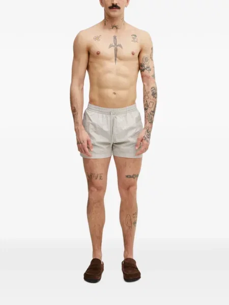 Slip de baie Mm6 Maison Margiela cu cordon