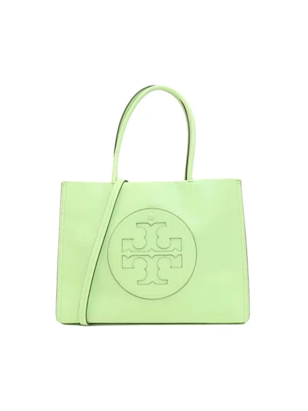 Tory Burch torebka Ella Bio Small Tote- Mantis zielony