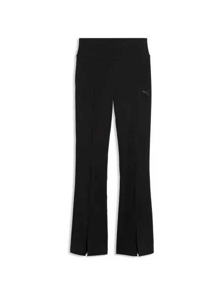 Leggings Puma evazate negru