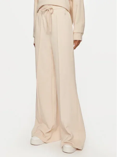 TWINSET Pantaloni palazzo Écru