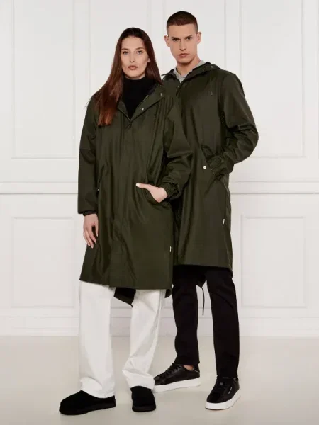 Rains Geacă parka | Casual fit