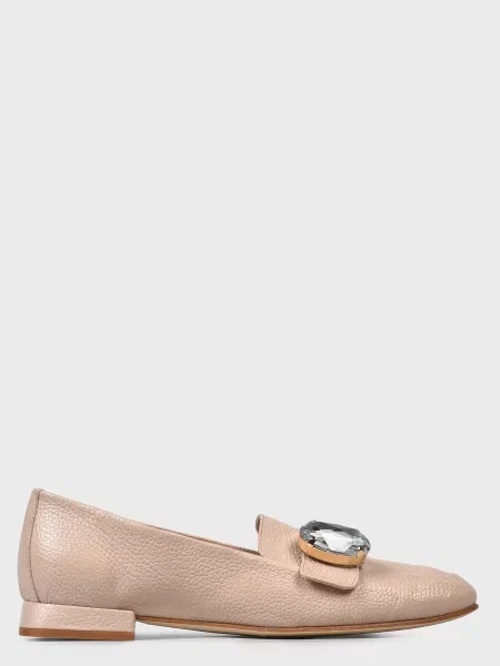 Напівчеревики Napoleoni бежеві