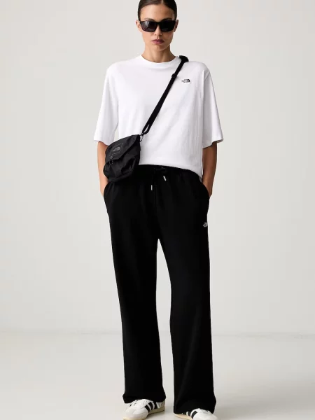 The North Face oversize tričko dámske Essential biela