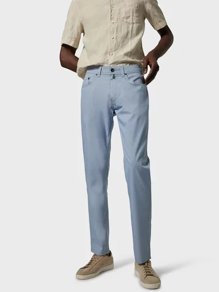 Штани Pierre Cardin блакитні