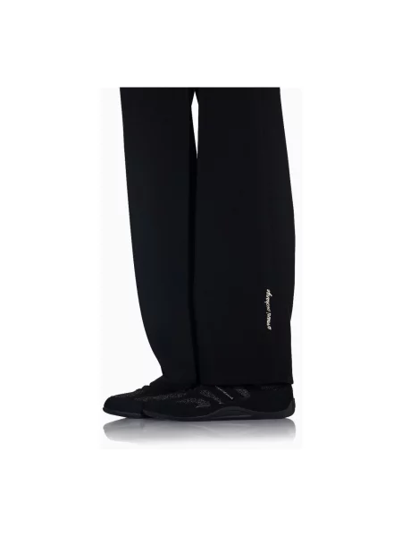 Pantaloni sport Eax negru