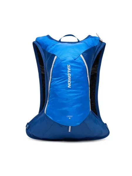 Rucsac Salomon Cross 4 albastru