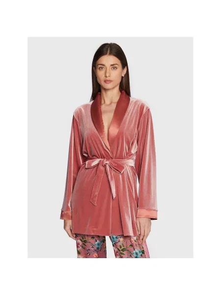 Kopalni plašč Liu Jo roza