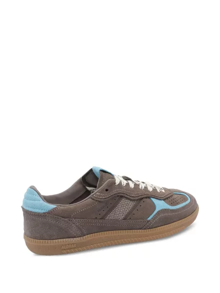 Sneakerși Alohas maro