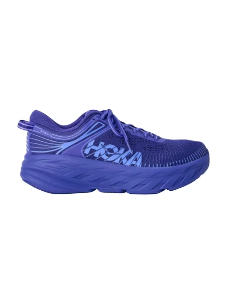 Sneakersy Hoka One One fioletowe