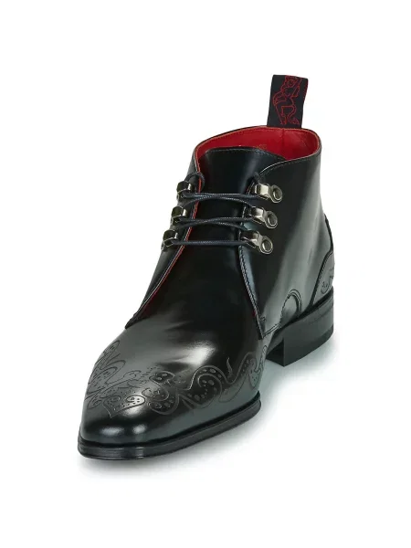 Pantofi Jeffery West negru