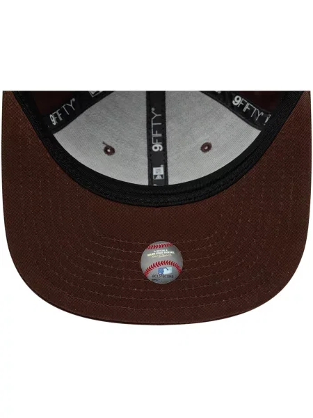 Baseball sapka New Era barna