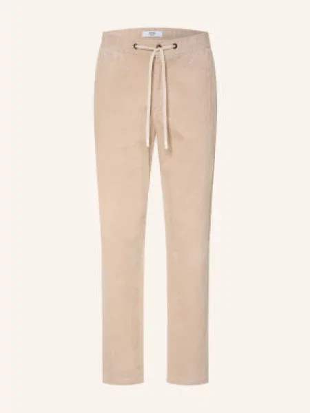 Digel Move Kordové Kalhoty Benny Modern Fit 74 beige béžové