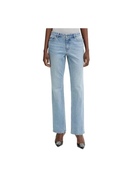 Jeansy Michael Kors niebieskie