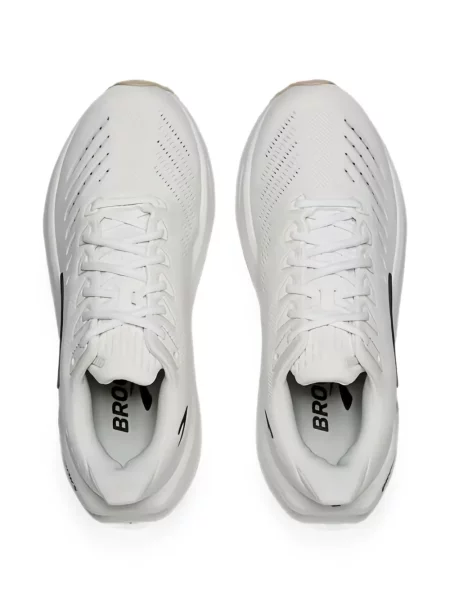 Sneakerși Brooks alb
