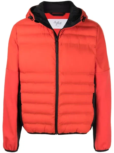 Jakna Aztech Mountain od flisa narančasta