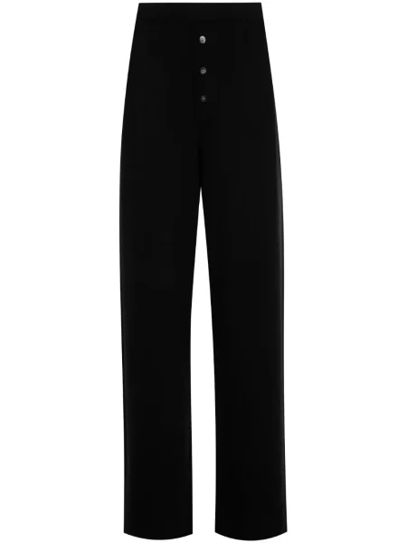 Pantaloni Guest In Residence negru