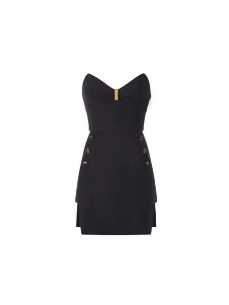 Sukienka Elisabetta Franchi czarna