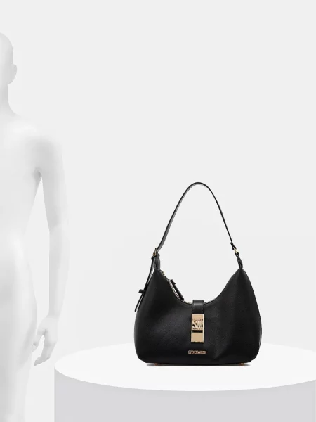 STEVE MADDEN Válltáskák BOVIE' fekete