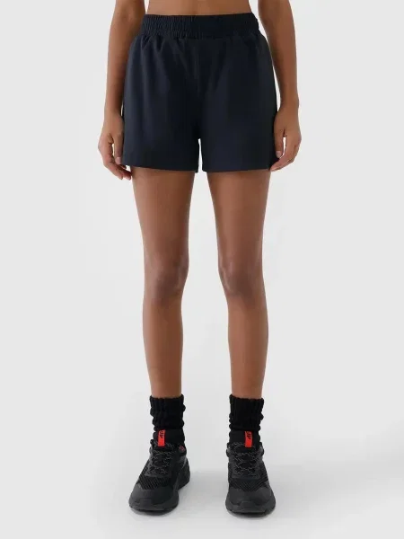 Pantaloni scurți de sport 4f negru