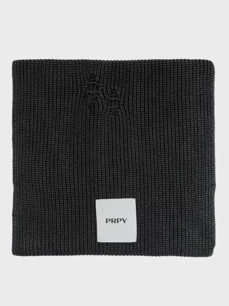 Шарф Prpy чорний