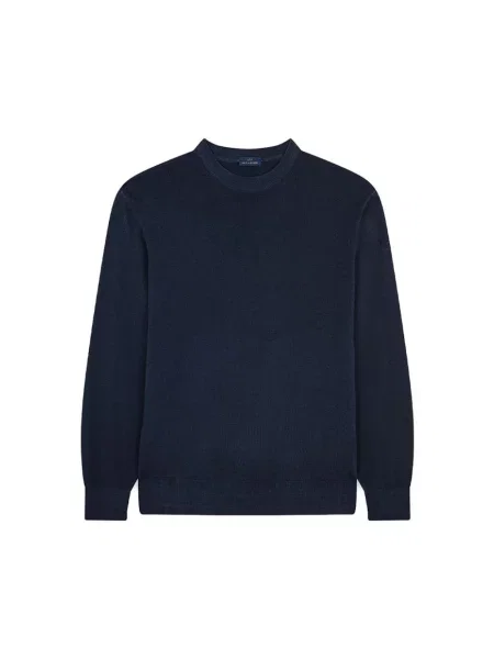 Sweter Paul&shark wełniany niebieski